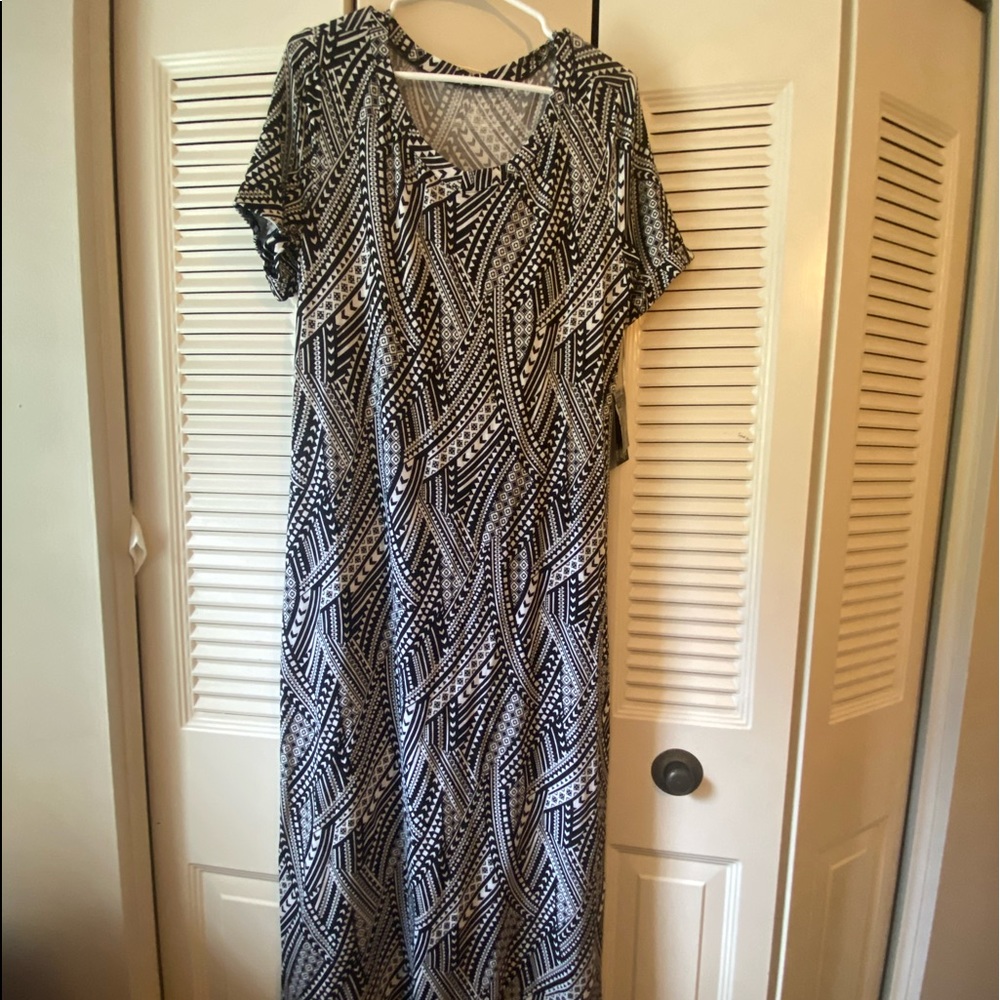 long dress  Nottibianche moisture management